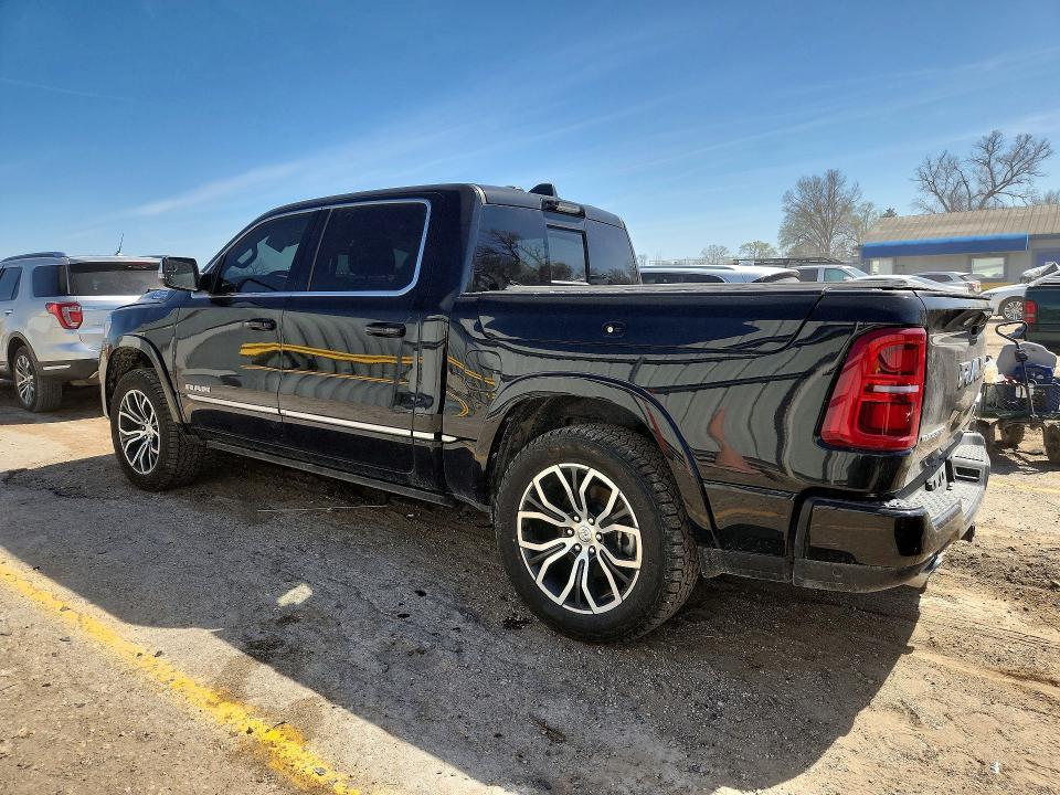 2025 Dodge RAM 1500 Tungsten