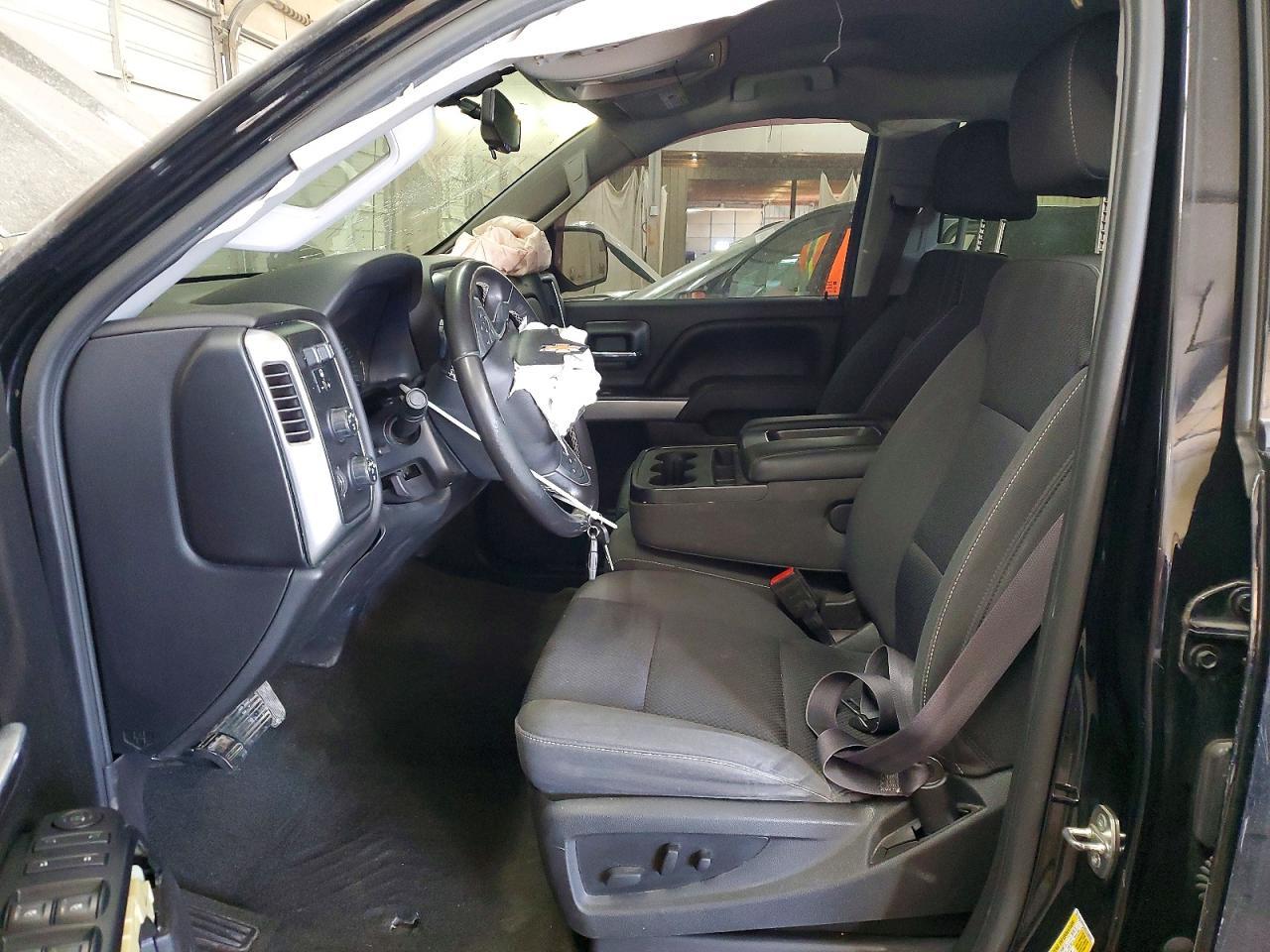 2017 Chevrolet Silverado K1500 LT