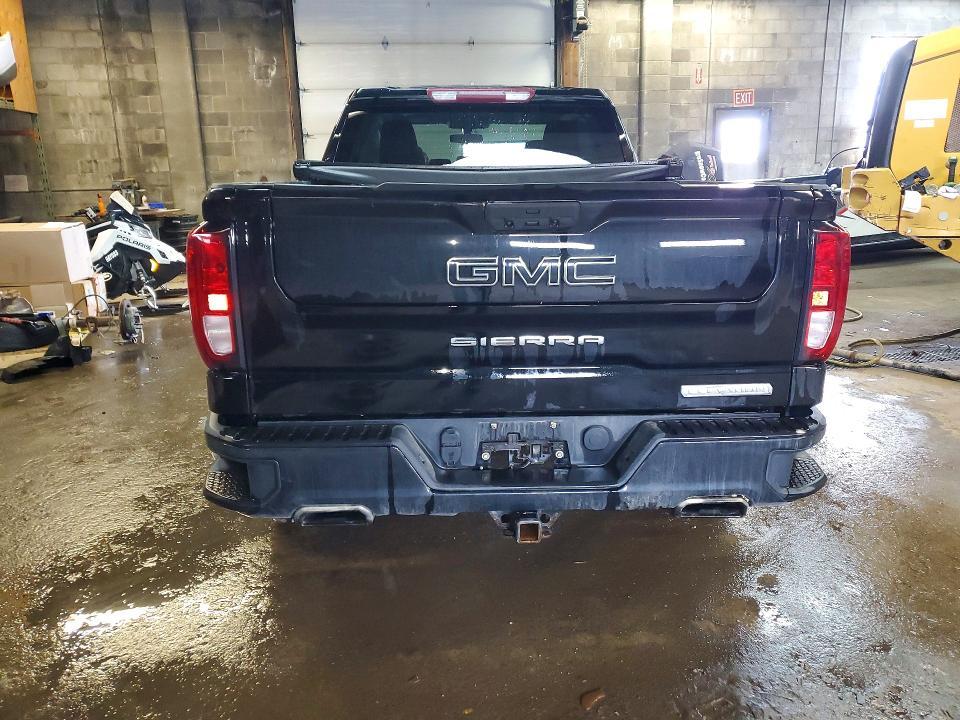 2022 GMC Sierra Limited K1500 Elevation