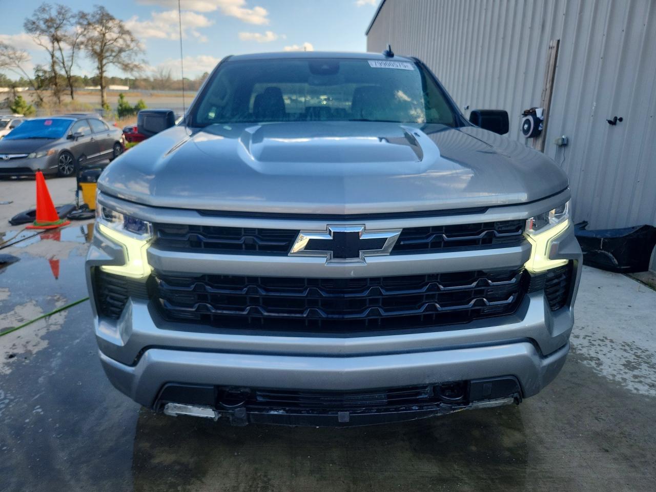 2023 Chevrolet Silverado K1500 RST