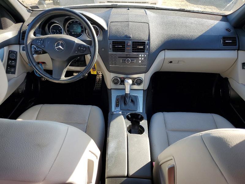 2011 Mercedes-Benz C300