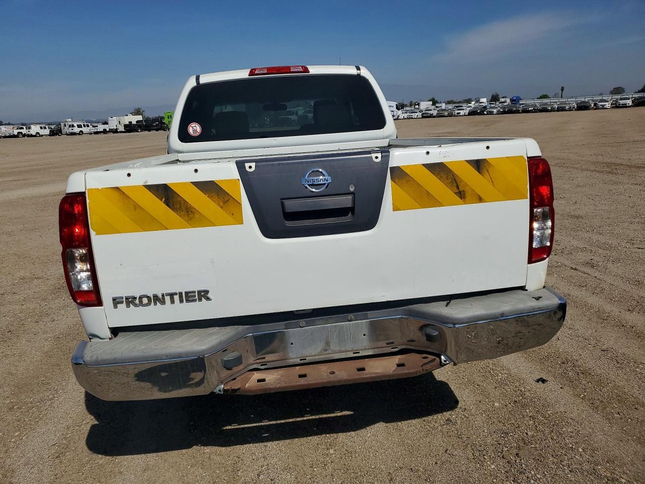2013 Nissan Frontier S