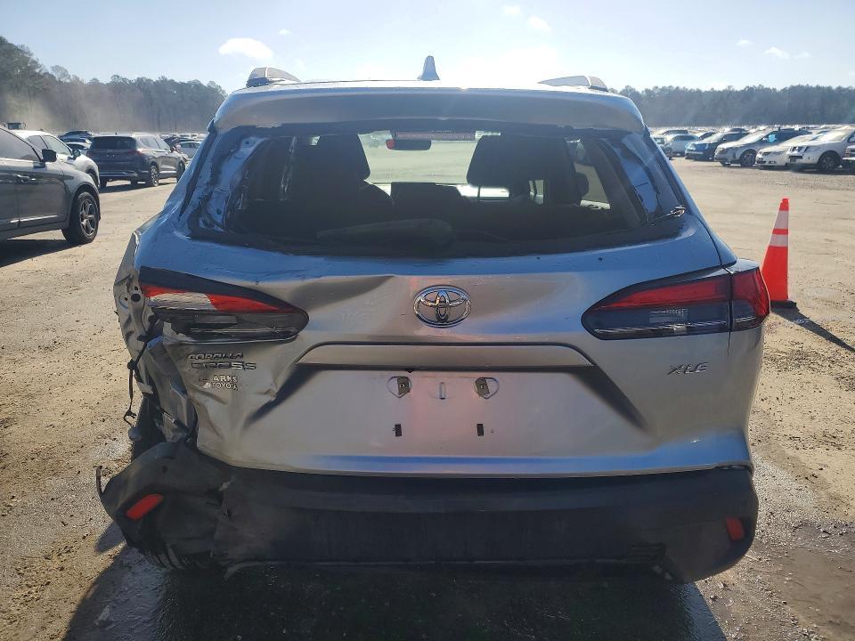 2023 Toyota Corolla Cross xle