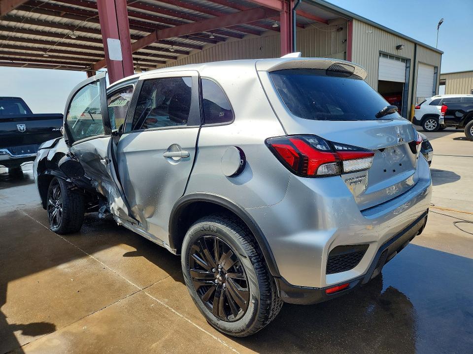 2026 Mitsubishi Outlander Sport s