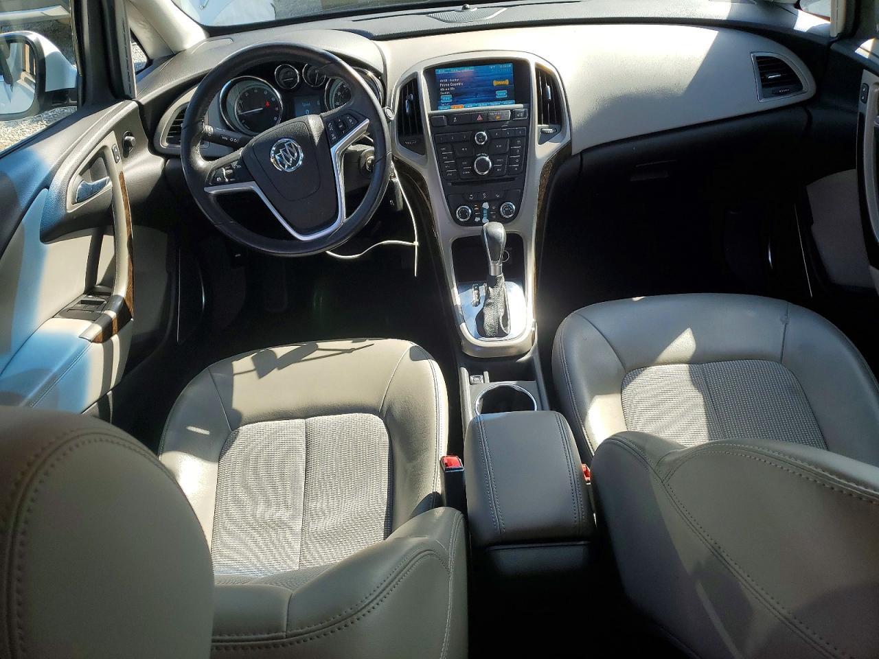 2012 Buick Verano Convenience