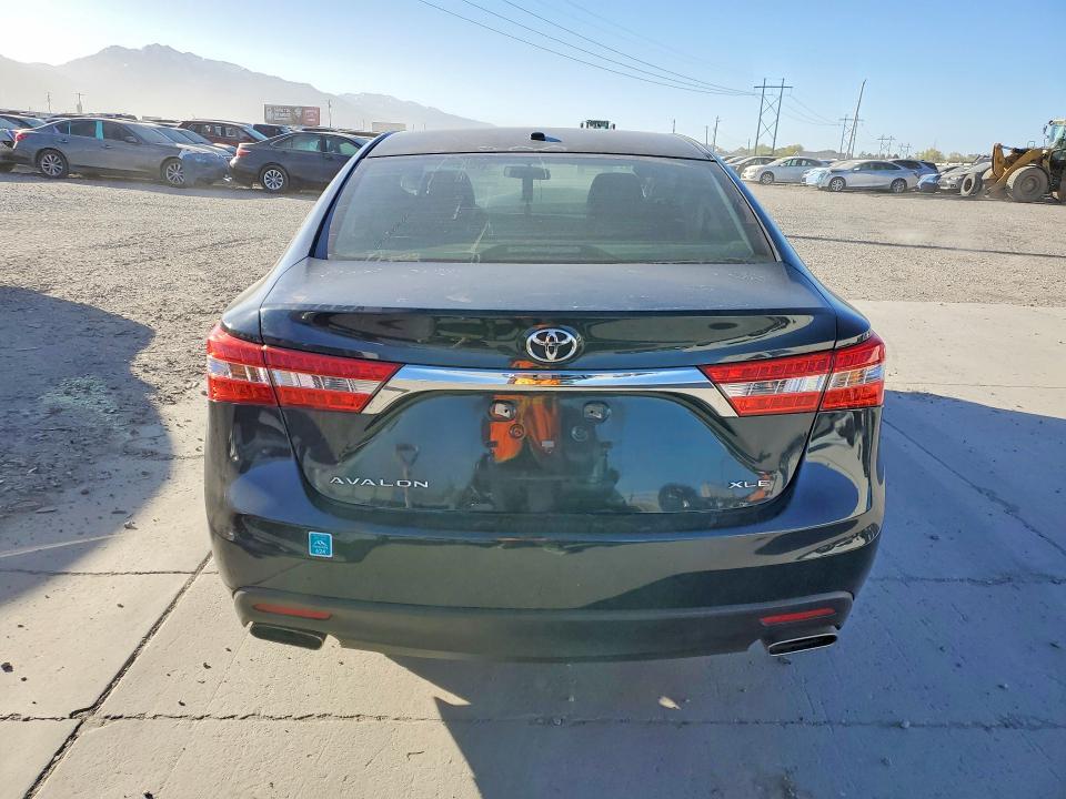 2015 Toyota Avalon xle