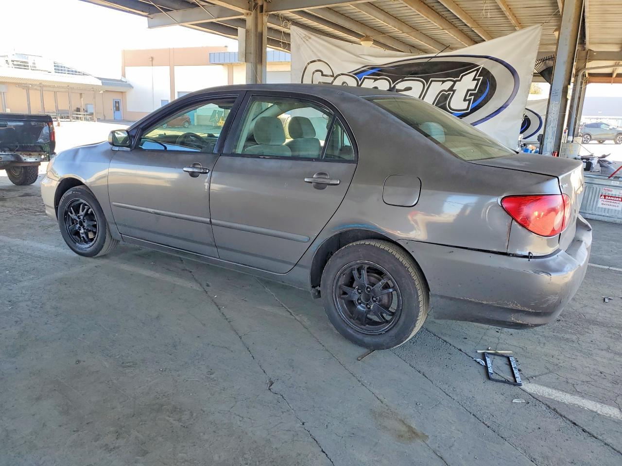 2006 Toyota Corolla le