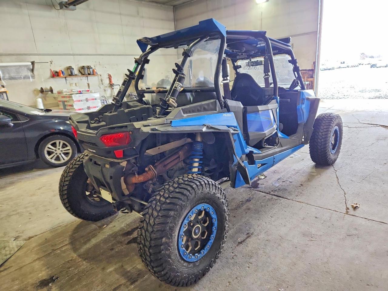 2015 Polaris XRS