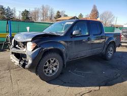 Nissan Vehiculos salvage en venta: 2020 Nissan Frontier SV
