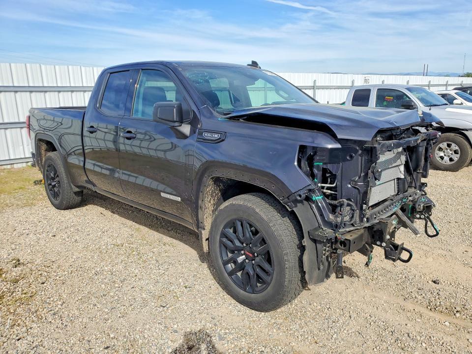 2023 GMC Sierra K1500 Elevation