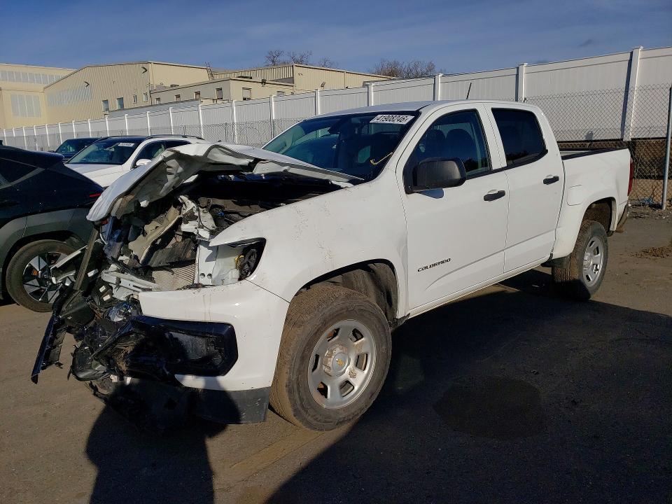 2022 Chev Colorado