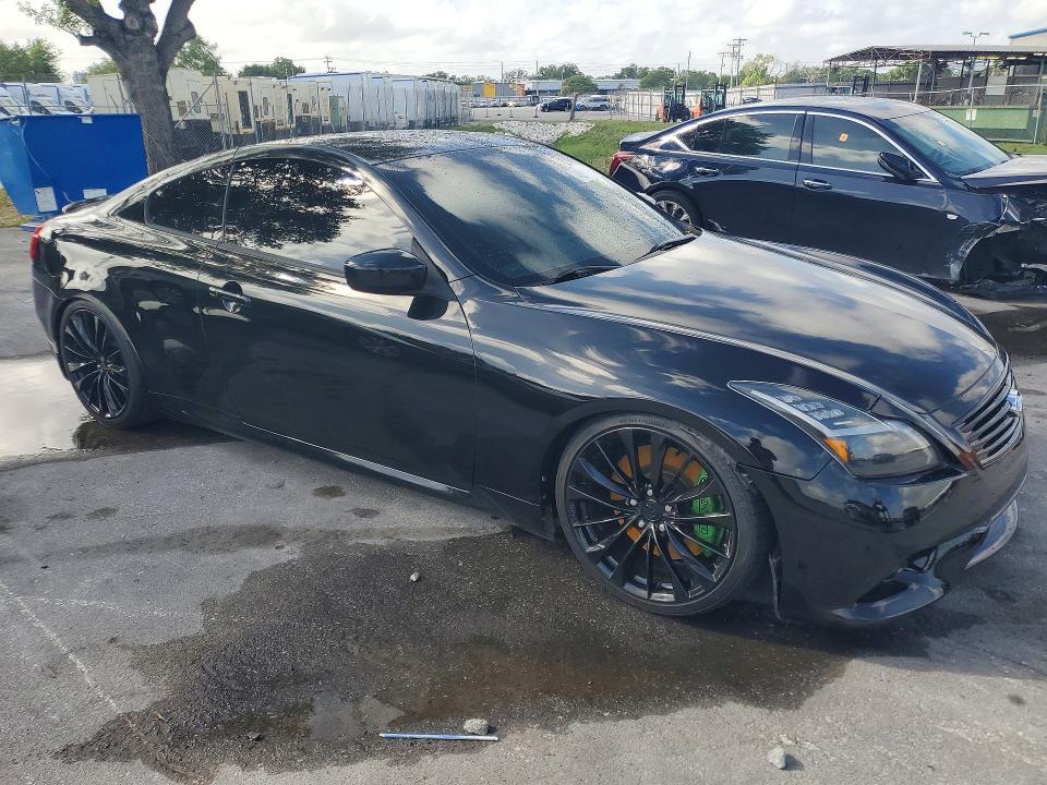 2012 Infiniti G37 Coupe Base