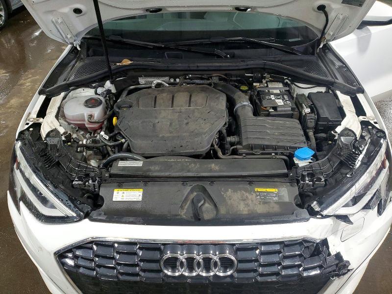 2024 Audi A3 Premium