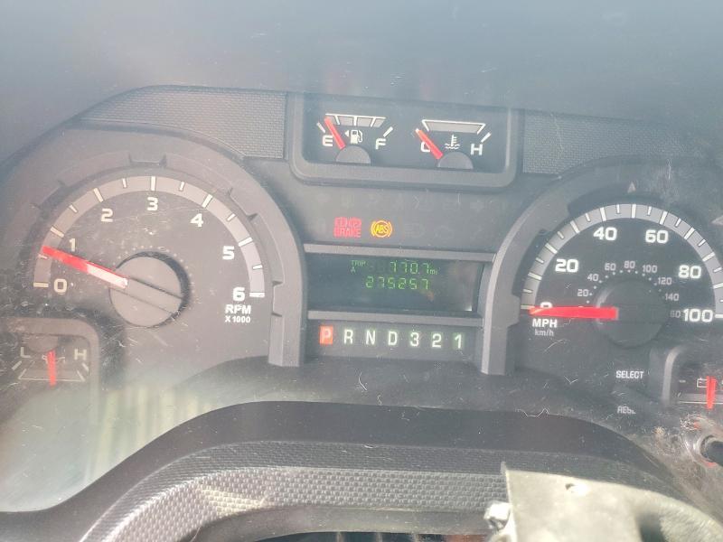 2015 Ford Econoline E450 Super Duty Cutaway van