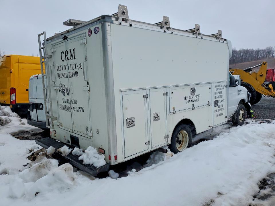 2019 Ford E350 Utility / Service Truck