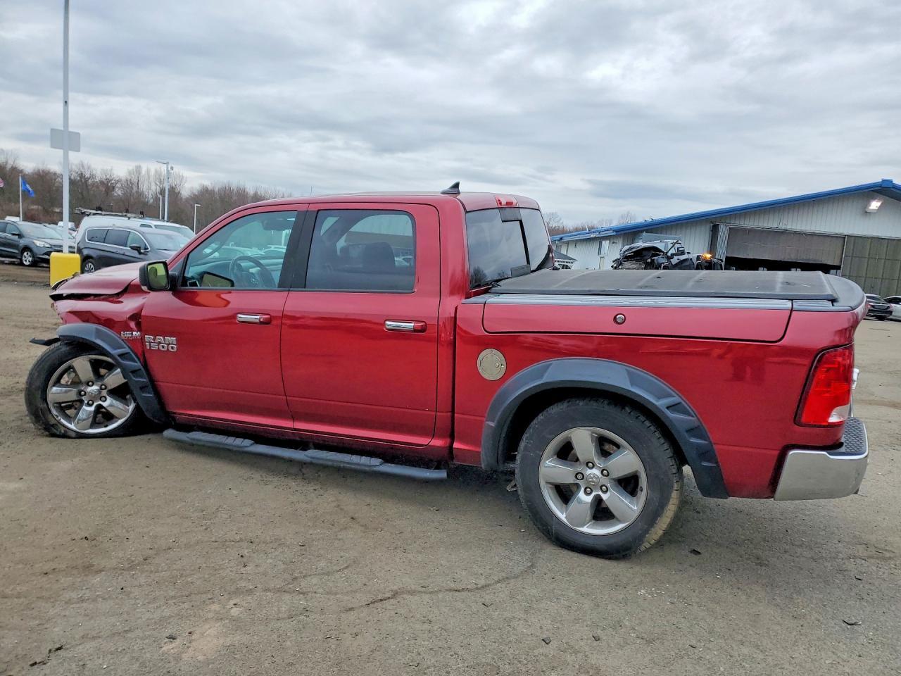 2014 Dodge RAM 1500 SLT