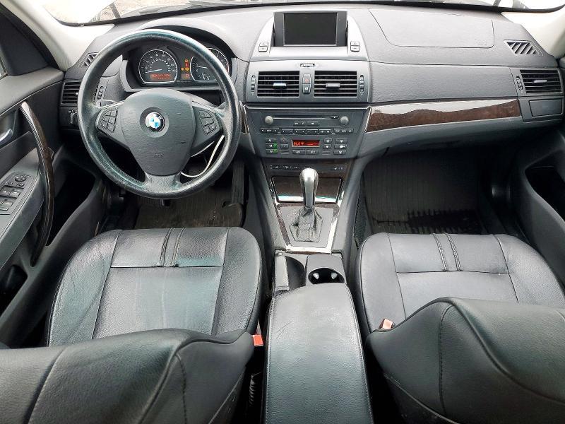 2007 BMW X3 3.0si