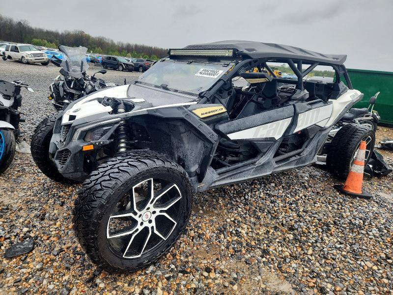 2018 Can-Am Maverick X3 Max