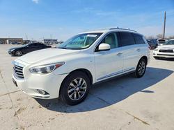 Infinity salvage cars for sale: 2014 Infinity Qx60 Base