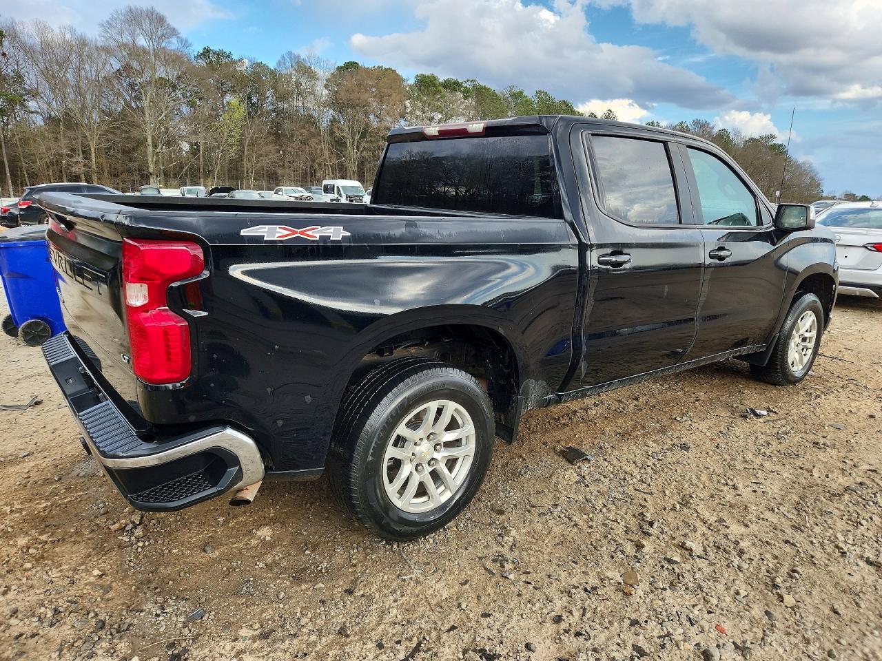 2019 Chevrolet Silverado K1500 LT