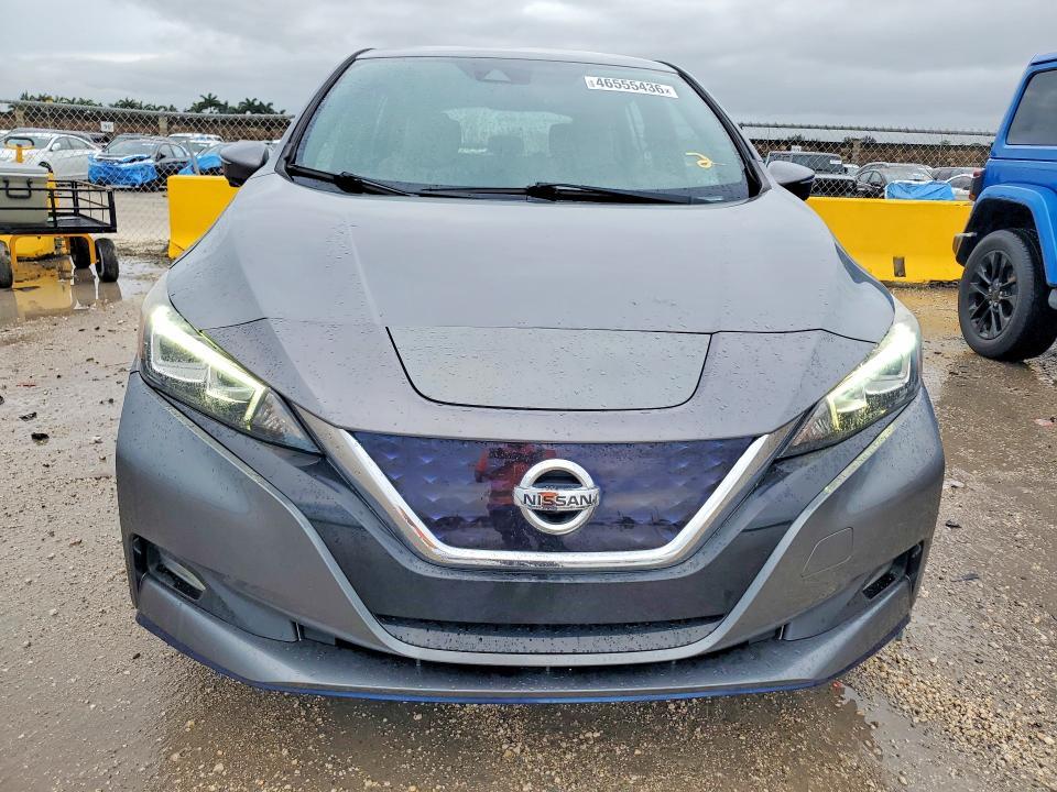 2021 Nissan Leaf sl Plus