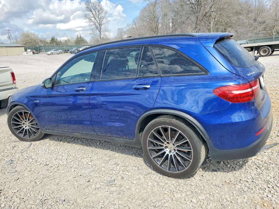 2018 Mercedes-Benz GLC