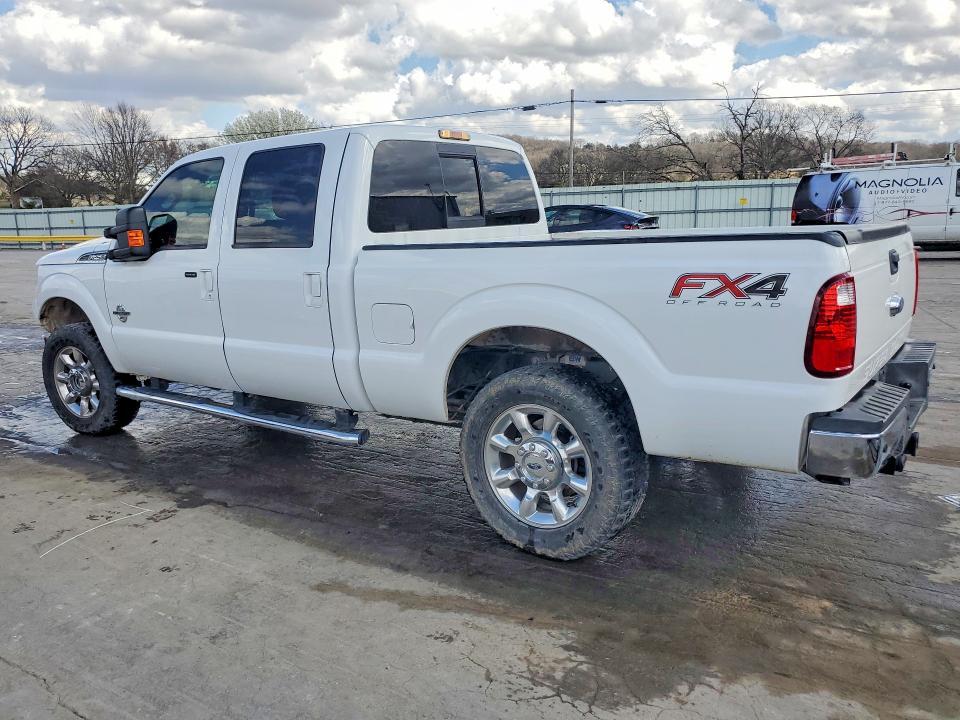 2015 Ford F250 Super Duty