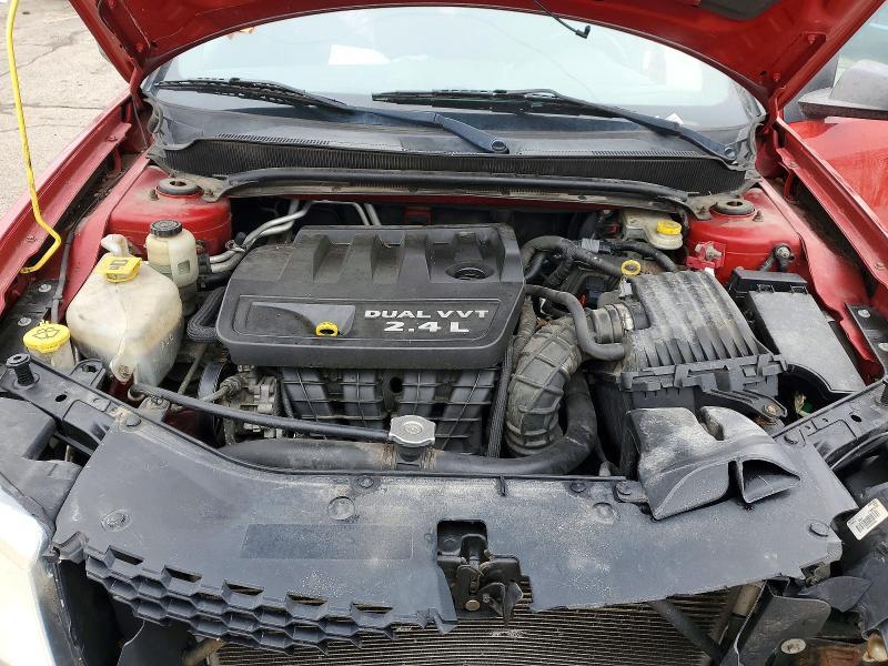 2012 Dodge Avenger se