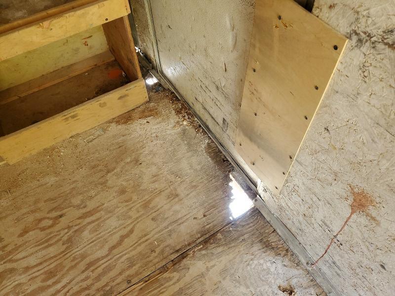 2003 Unknown 2003 Enclosed Cargo Trailer