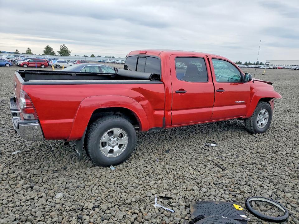 2013 Toyota Tacoma V6
