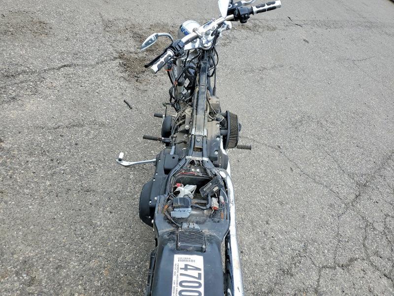 2006 Harley-Davidson Fxstbi