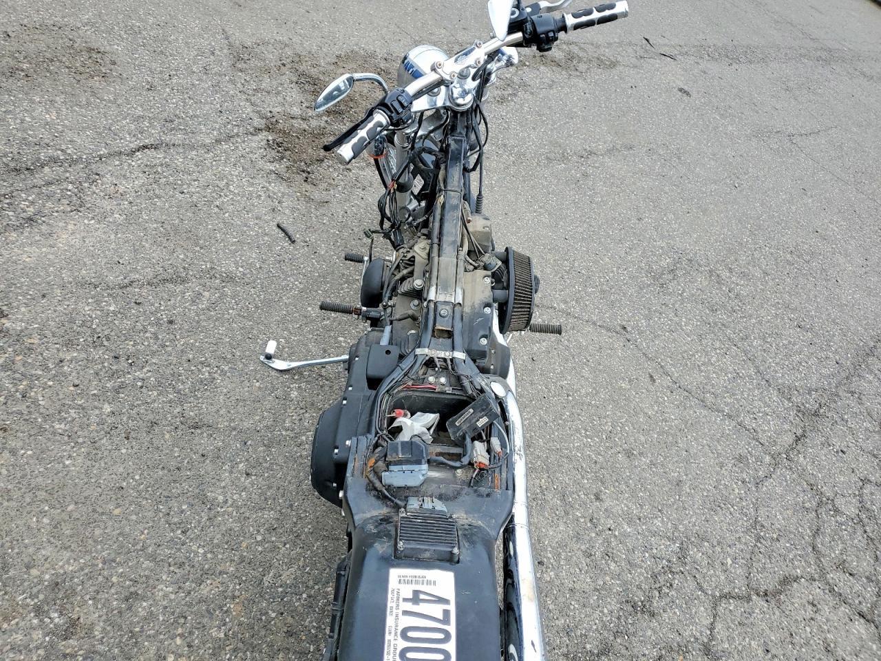 2006 Harley-Davidson Fxstbi