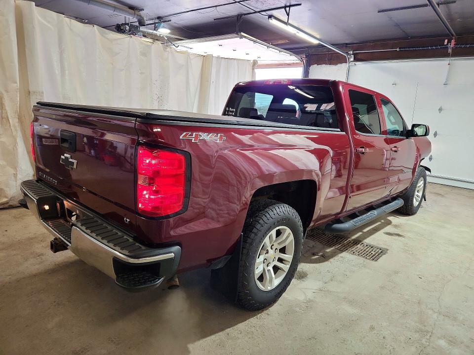 2015 Chevrolet Silverado K1500 LT