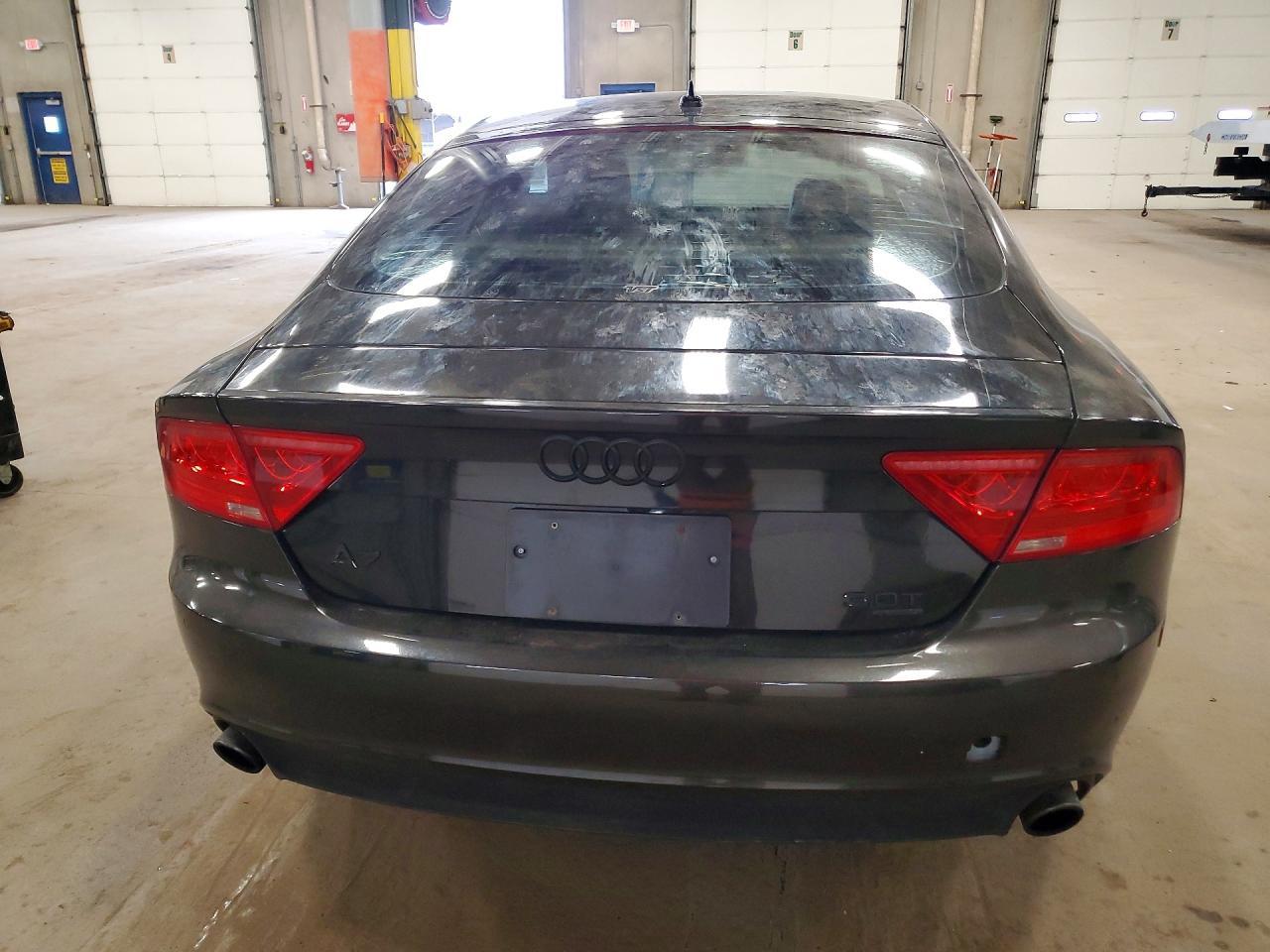 2012 Audi A7 Prestige