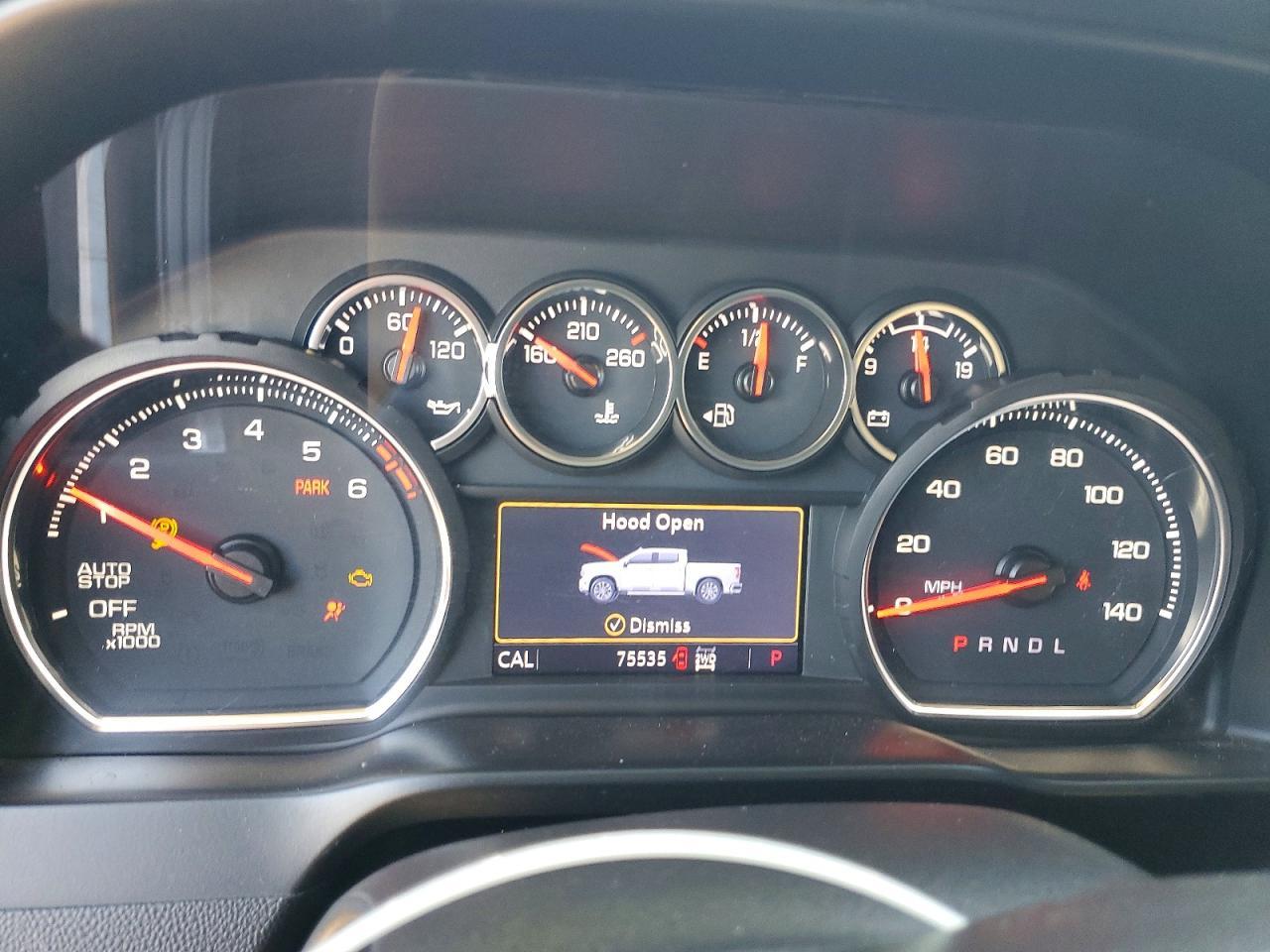 2021 Chevrolet Silverado K1500 LT
