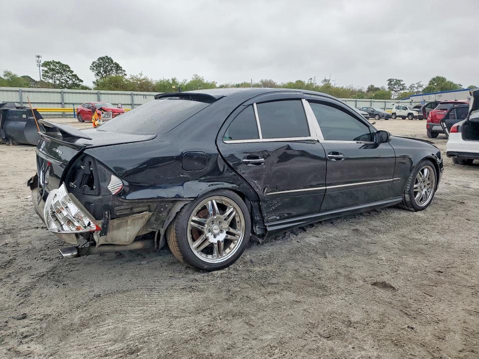 2003 Mercedes-Benz E 500