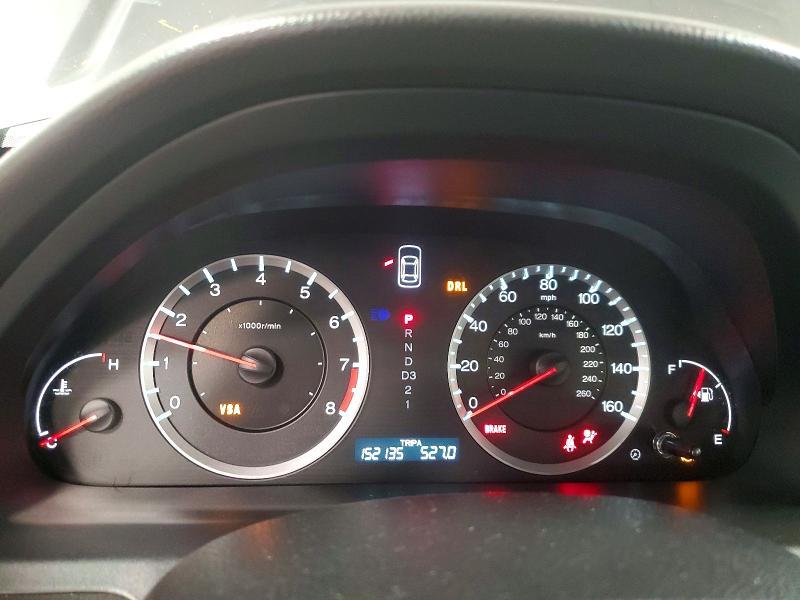 2009 Honda Accord exl