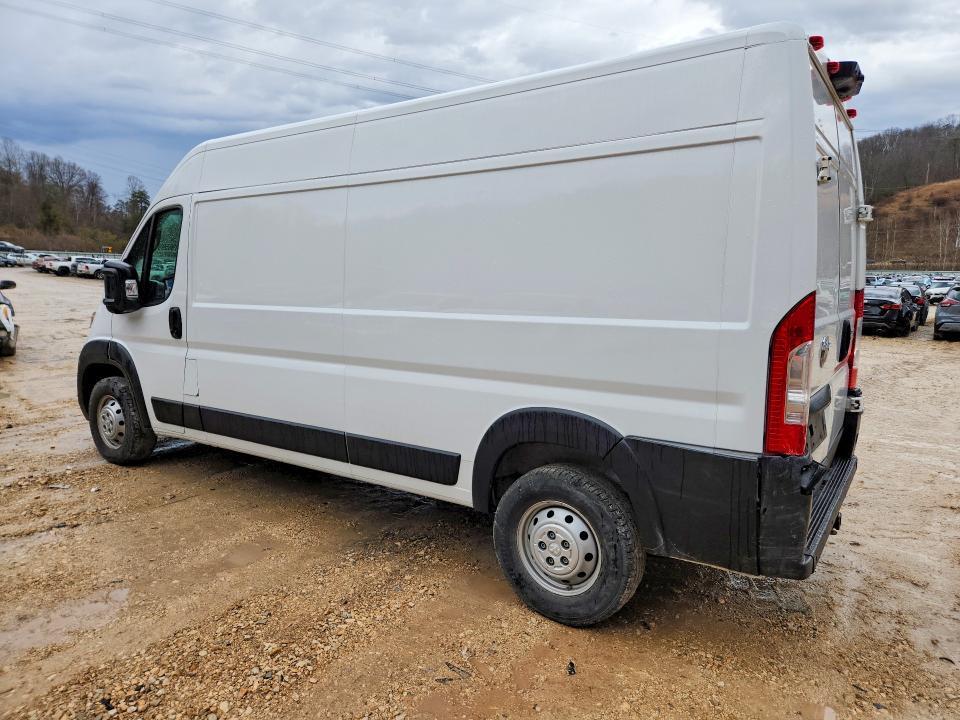 2023 Dodge Ram Promaster 2500 High Roof Delivery van