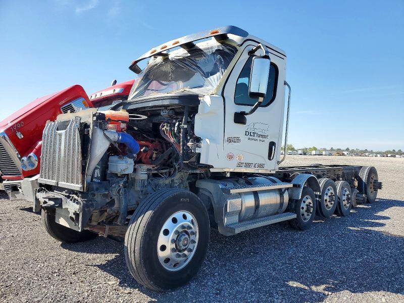 2025 Western Star Auto Car 47X Chassi