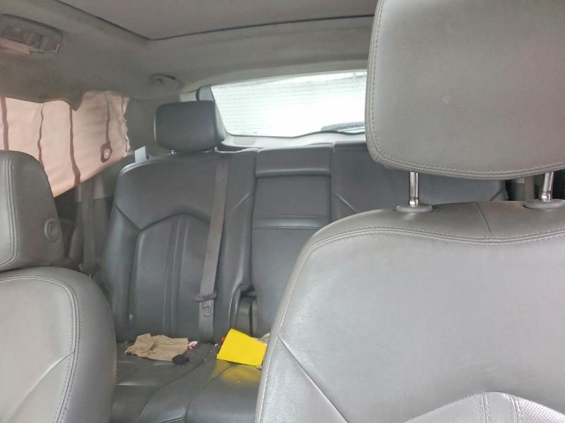 2011 Cadillac Srx Performance Collection