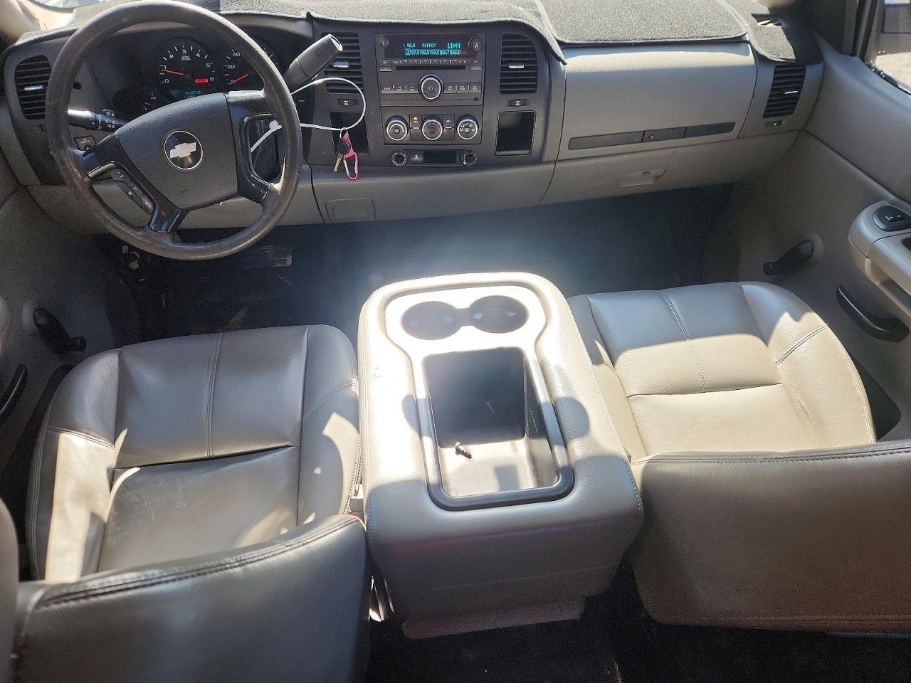 2008 Chevrolet Silverado K1500
