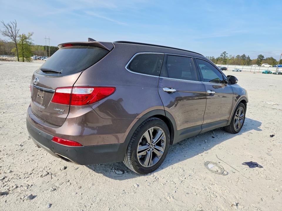 2014 Hyundai Santa fe Limited