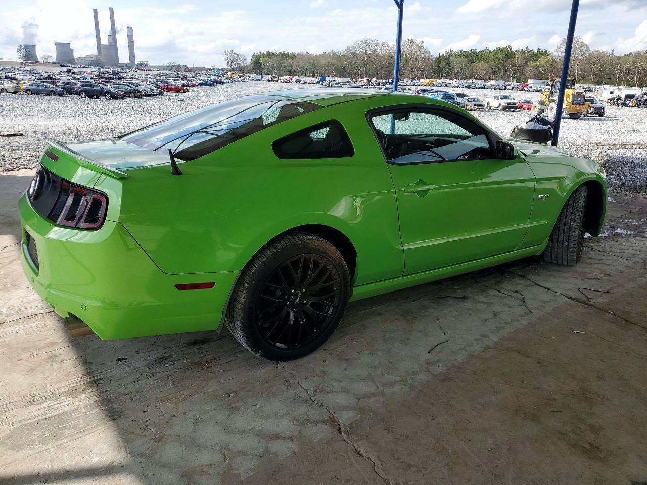 2013 Ford Mustang gt