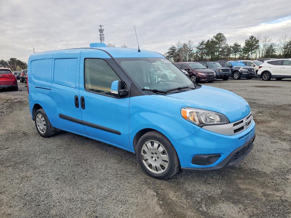 2018 Dodge RAM Promaster City SLT