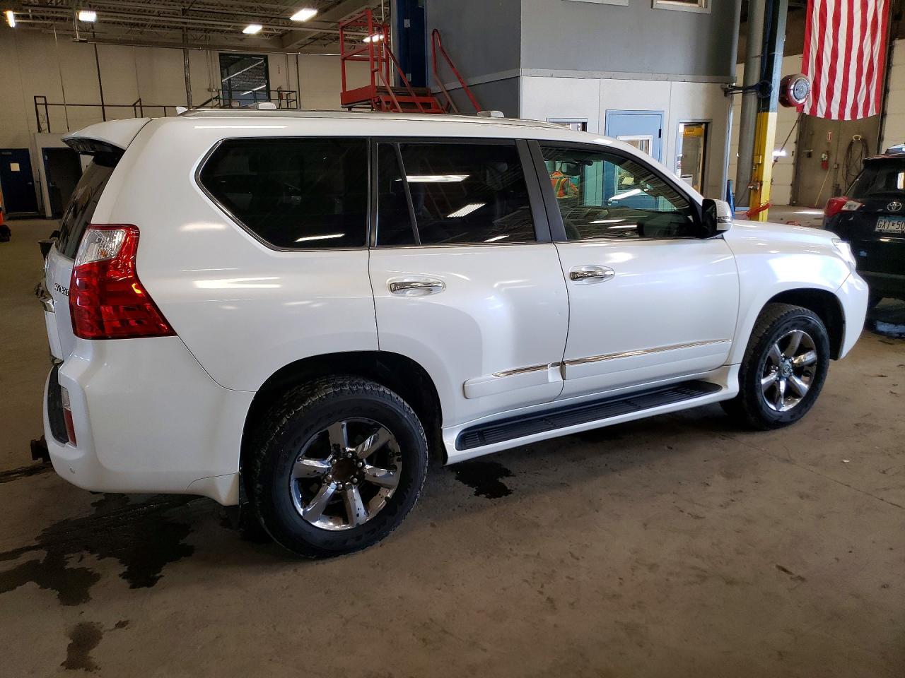 2012 Lexus Gx 460 Premium