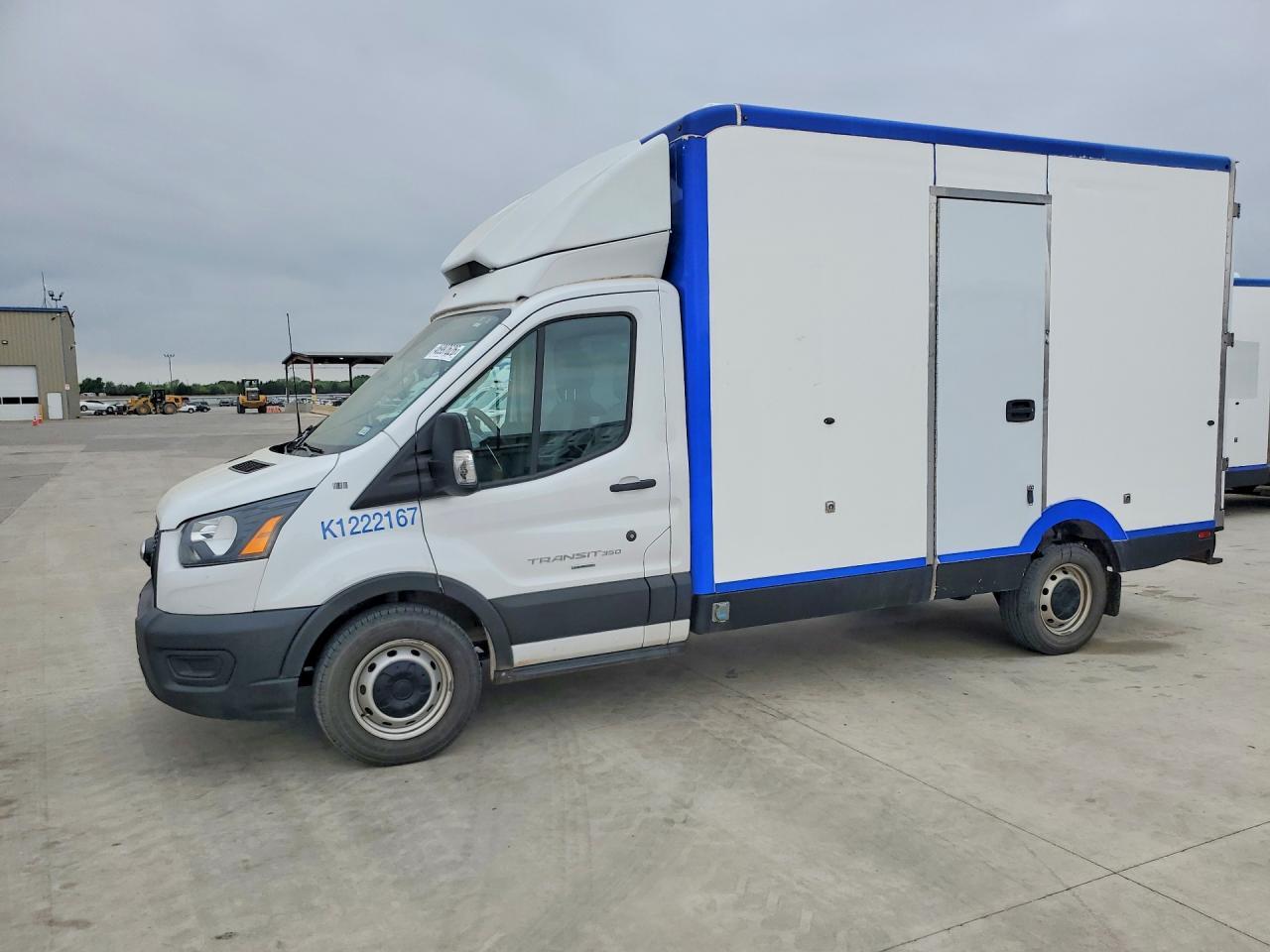 2023 Ford Transit Delivery Truck