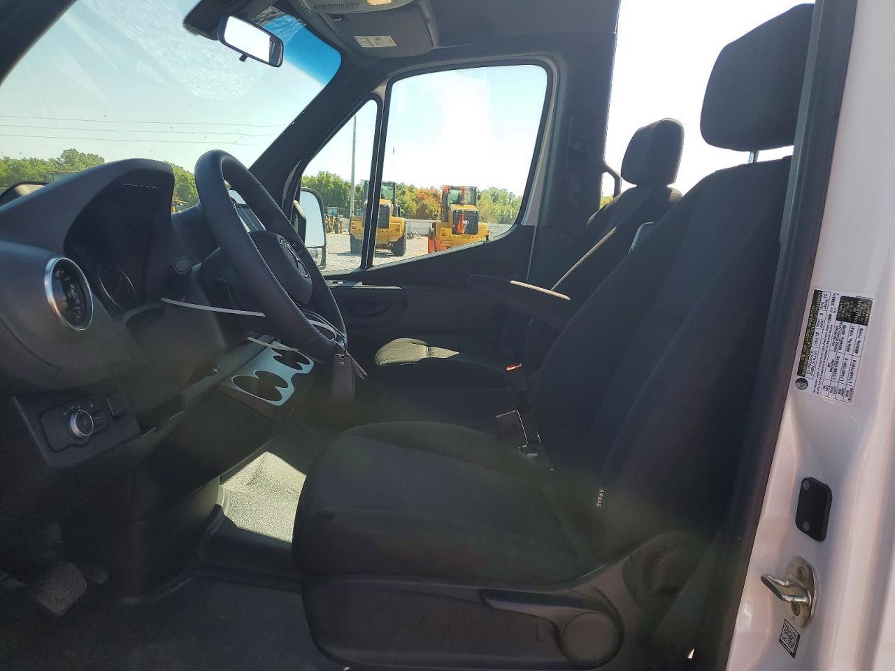 2026 Mercedes-Benz Sprinter 2500