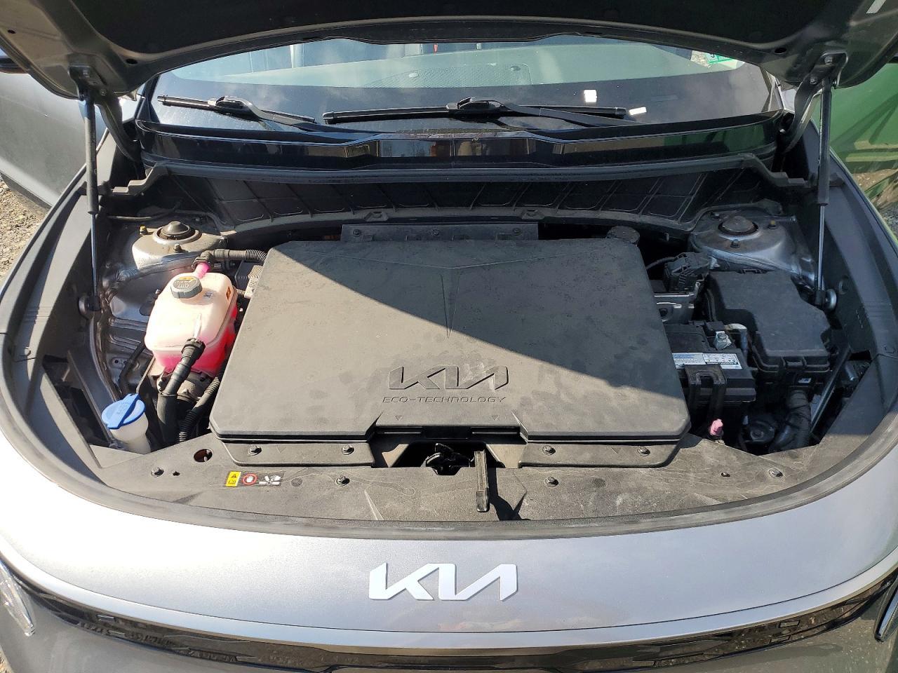 2023 KIA Niro ev Wind