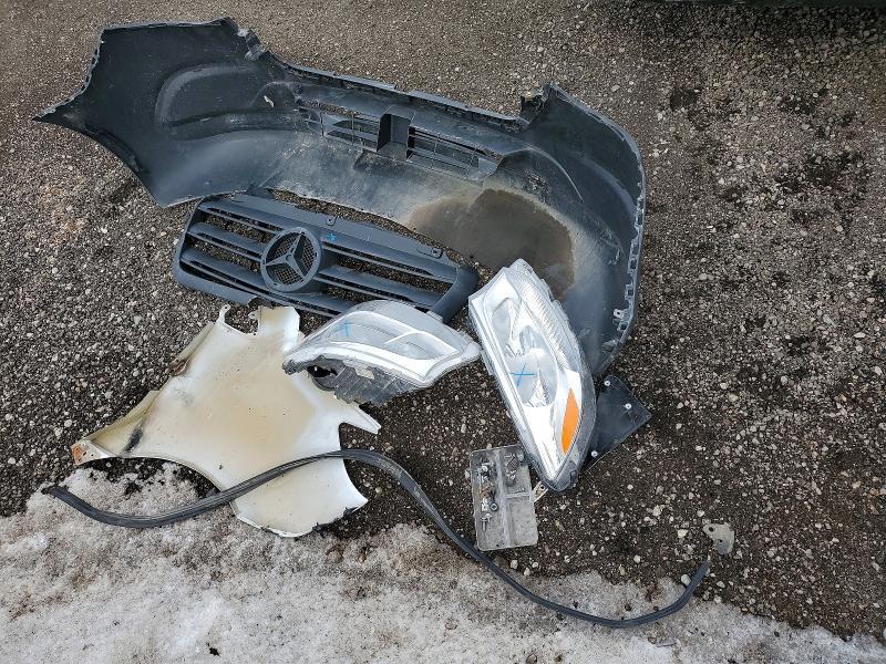 2020 Mercedes-Benz Sprinter 2500