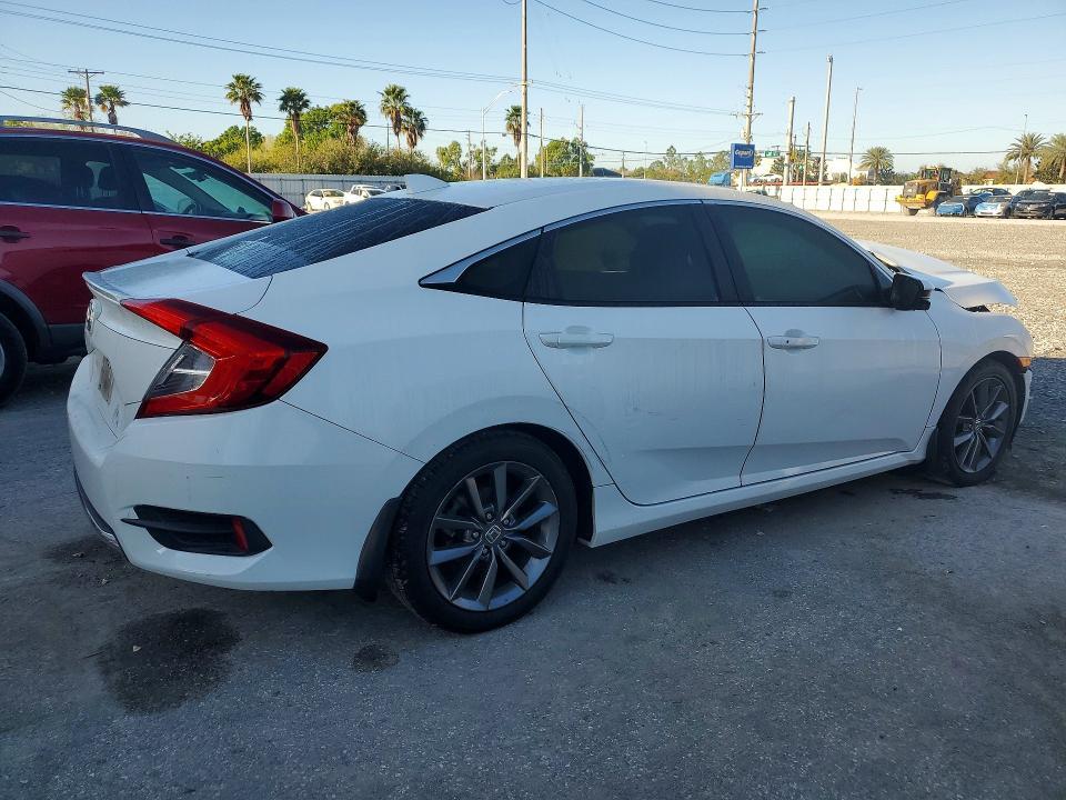 2019 Honda Civic exl